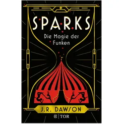 Sparks, Belletristik von J.R. Dawson