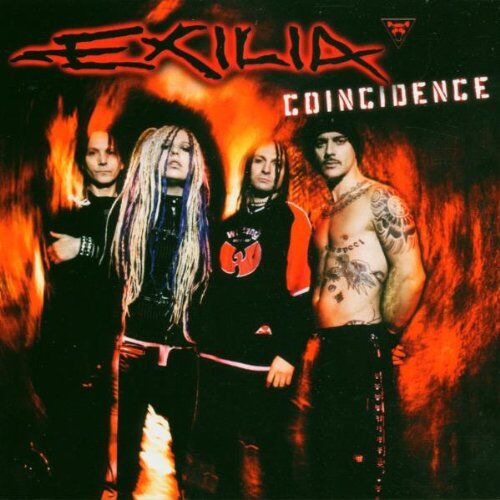 Exilia - Coincidence - Preis vom 12.10.2026 11:37:12 h
