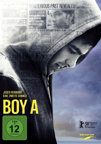 John Crowley - Boy A - Preis vom 30.09.2026 22:30:23 h