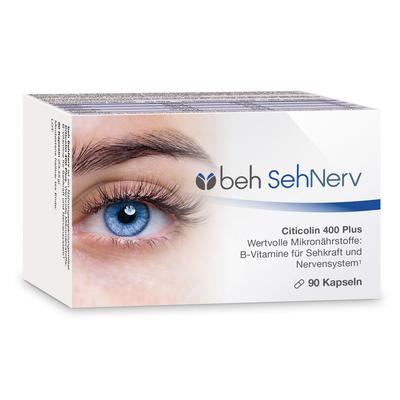 BEH SehNerv Kapseln 90 St