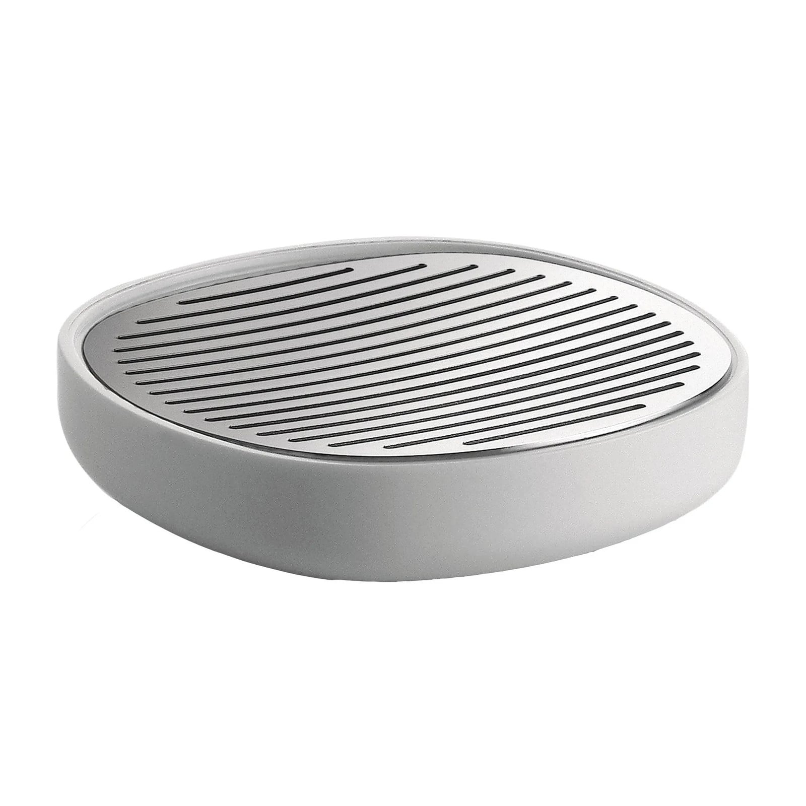 Alessi Birillo zeephouder wit