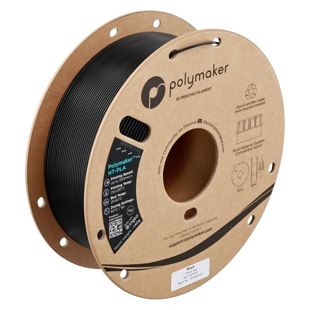Polymaker HT-PLA (PLA, 1000 g, 1.75 mm) (PA17001)