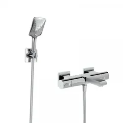 HSK Shower-Set 2.09 Softcube, 1002209