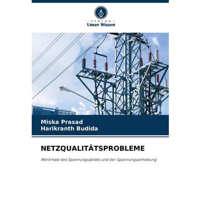 NETZQUALITÄTSPROBLEME, Taschenbuch von Miska Prasad,Harikranth Budida, Verlag Unser Wissen, 978-620-7-20528-8