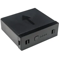 Xgrids Portalcam Battery (Kamera Akku), Kamera Stromversorgung, Schwarz