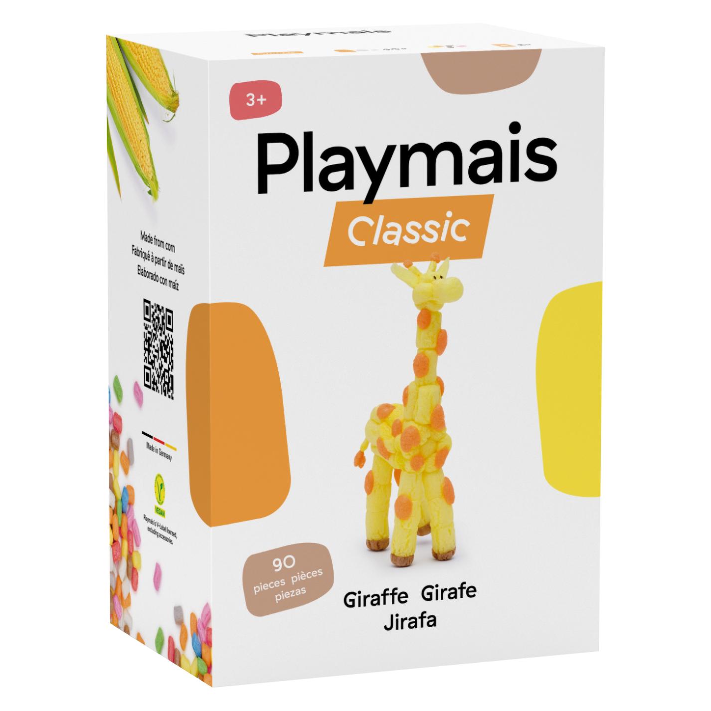 PlayMais Giraffe.160953.8 (160953.8)