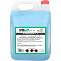 Intercabo Weichspüler Extra, 5L Kanister