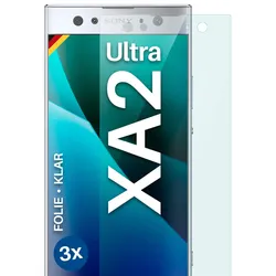 moex FlexProtect Sony Xperia XA2 Ultra Schutzfolie Klar