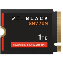 WD Black SN770M powered by SANDISK (1000 GB, M.2 2230), SSD