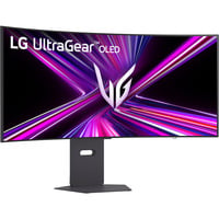 UltraGear OLED 39GX900A-B, Gaming-Monitor 99.1 cm (39 Zoll), schwarz, WQHD, Curved, VRR, HDR10, 240Hz Panel