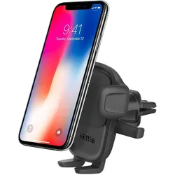 iOttie Easy One Touch 5 Air Vent Mount, Smartphone Halterung, Schwarz
