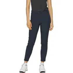J. LINDEBERG Hose Lei Bonded Fleece, navy