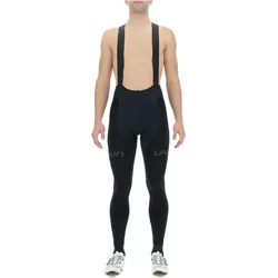 UYN Racefast DWR Winter Bib Fahrrad-Trägerhose Herren black/black S