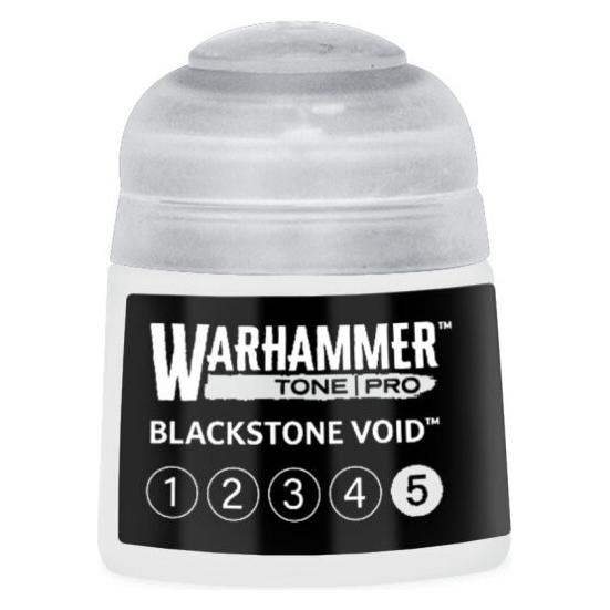 Games Workshop Warhammer Tone Pro - Blackstone Void 5 (12 ml) (99189961270)