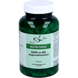 Nadh 20mg Magensaftresistent 120 ST