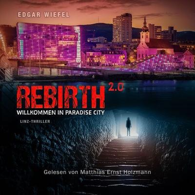 Rebirth 2.0 - Edgar Wiefel, Audio, 9783944491967