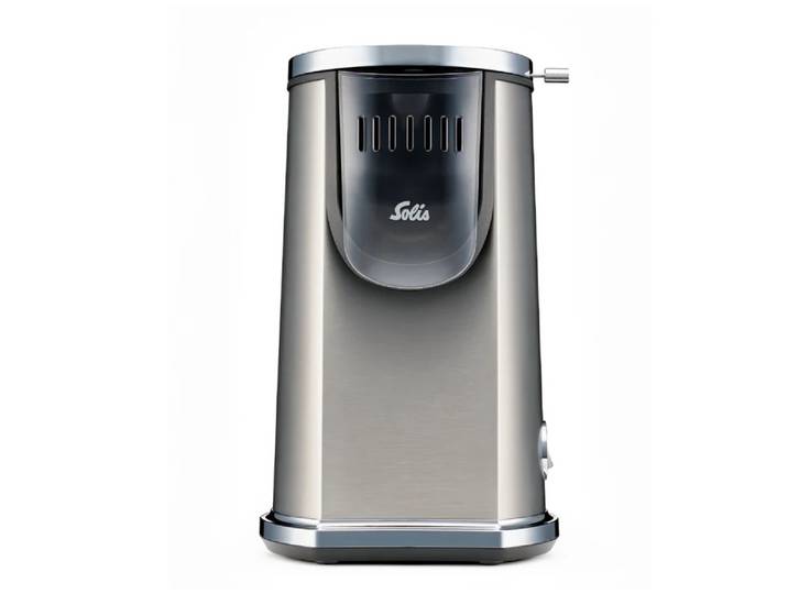 Solis Pop & Fun 97963 Popcornmaker Grijs