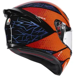 AGV, Motorradhelm, Casque intégral K1 S Speedarmor (XS)