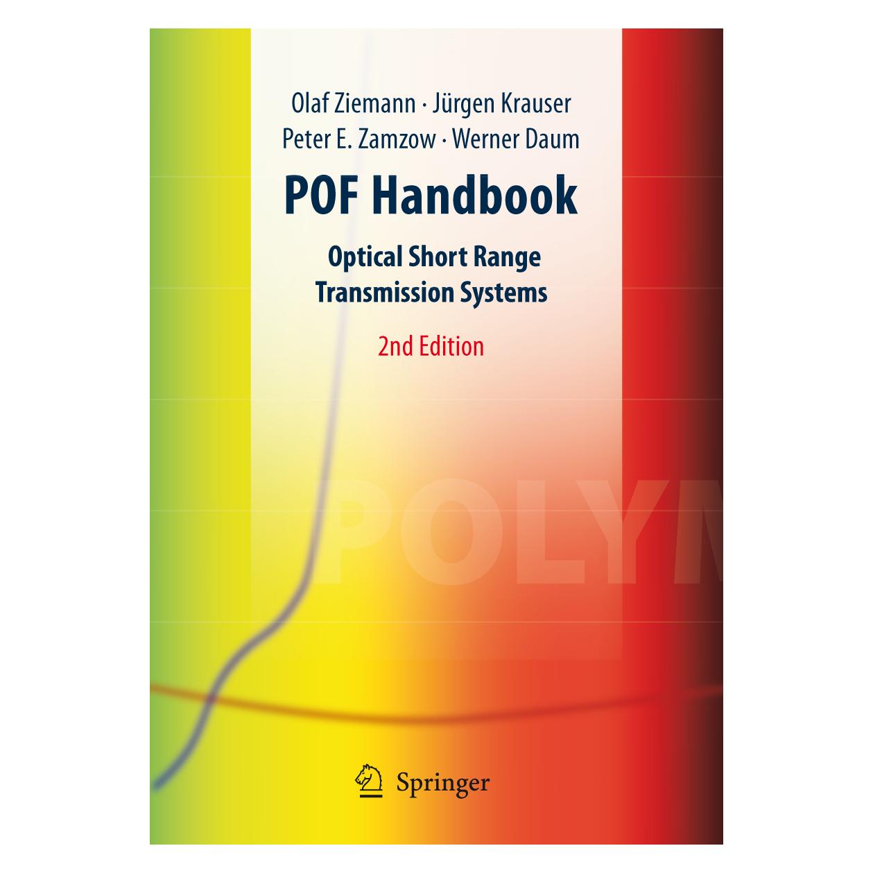 Springer POF Handbook (Englisch, Softcover, Jürgen Krauser, Olaf Ziemann, Peter E. Zamzow, Werner Daum) (35153432)