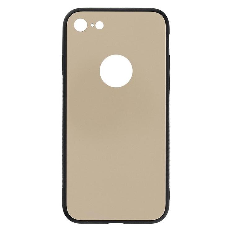 Tellur Cover Glass DUO for iPhone 8 gold (Apple iPhone 8) (TLL121374)