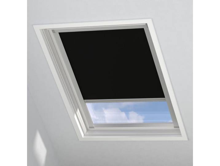 Verdunkelungsrollos 2.0 blickdicht 97,3x99,5 cm