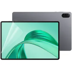 Lobwerk 2in1 Set Displayschutz für HONOR Pad X8a 11 Zoll Folie Transparent Sicher