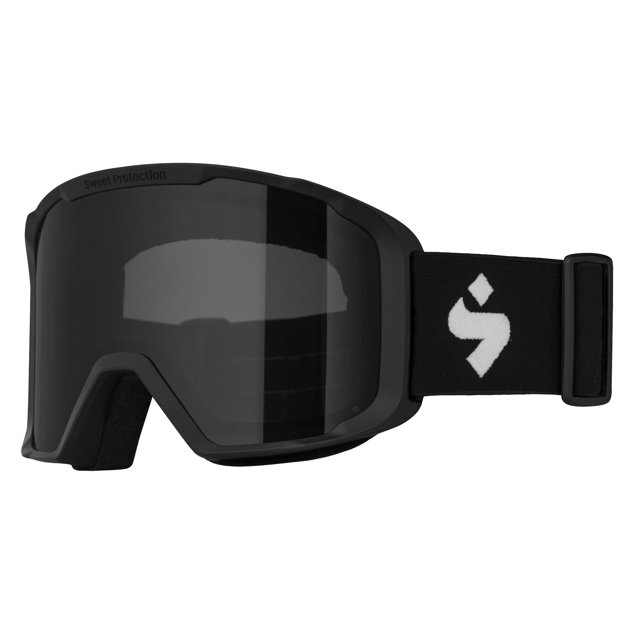 Sweet Protection Durden Obsidian Black/Matte Black/Black OS (852090-090101-OS)