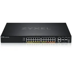 Zyxel XGS2220-30HP Layer3 Access Switch, 400W PoE, 2x10Multi