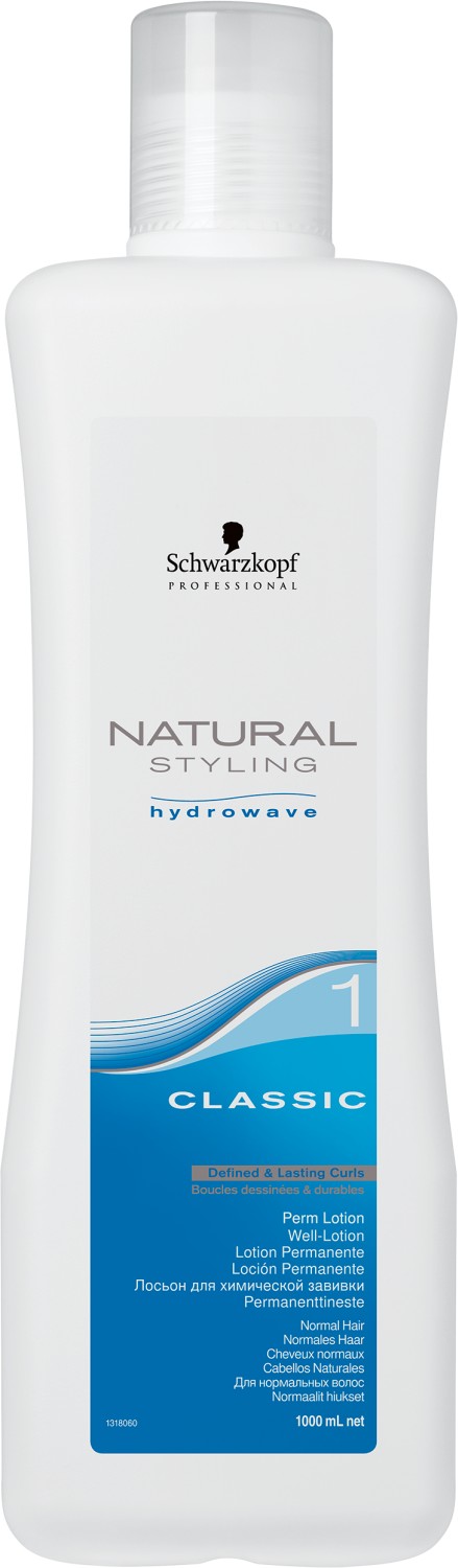 Schwarzkopf Natural Styling Hydrowave Classic 1 1000 ml 1968889