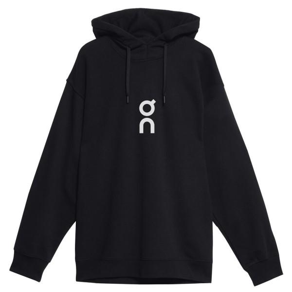 On - Women's Club Hoodie - Pullover Gr S schwarz