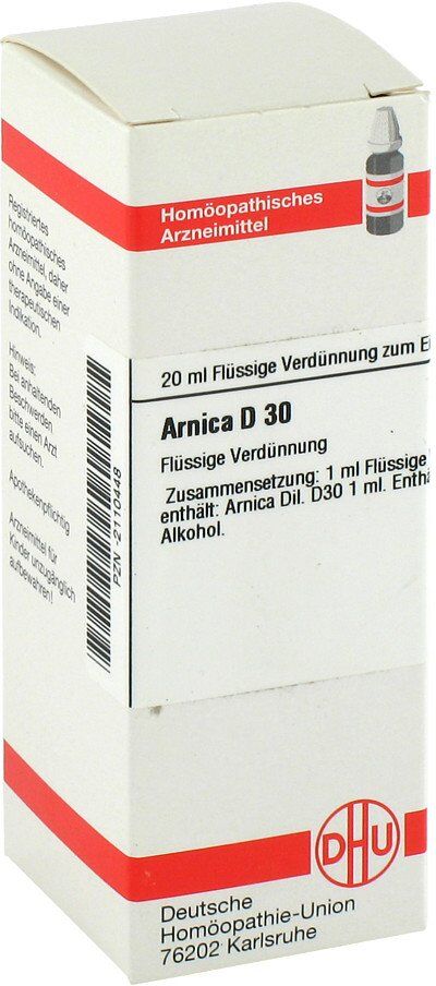 Arnica D30 Dilution