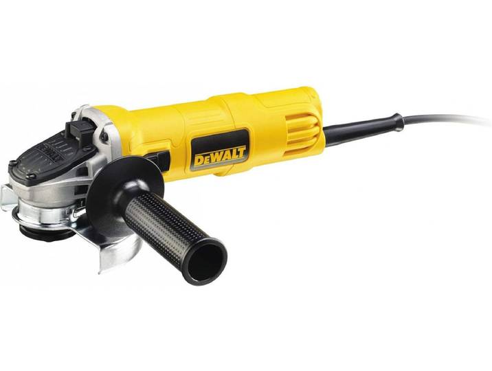 DeWalt DWE4075 – Haakse slijper – 800W – 125 mm