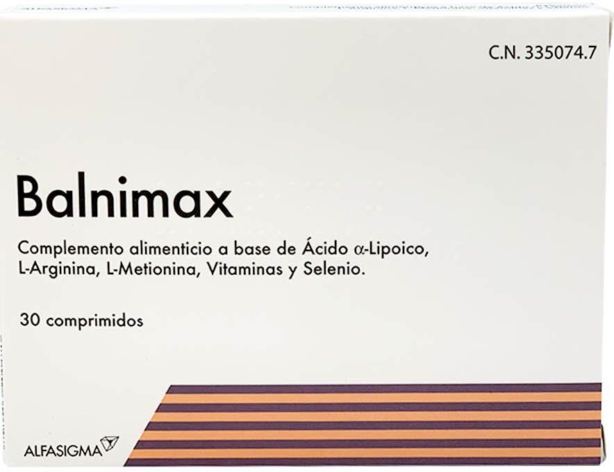 BALNIMAX 30comp