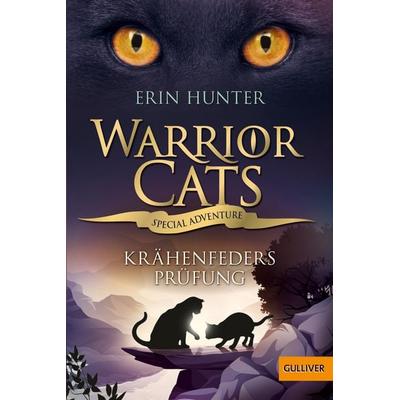 Warrior Cats - Special Adventure. Krähenfeders Prüfung, Taschenbuch von Erin Hunter, Beltz Verlagsgruppe GmbH & Co. KG, 978-3-407-81290-2