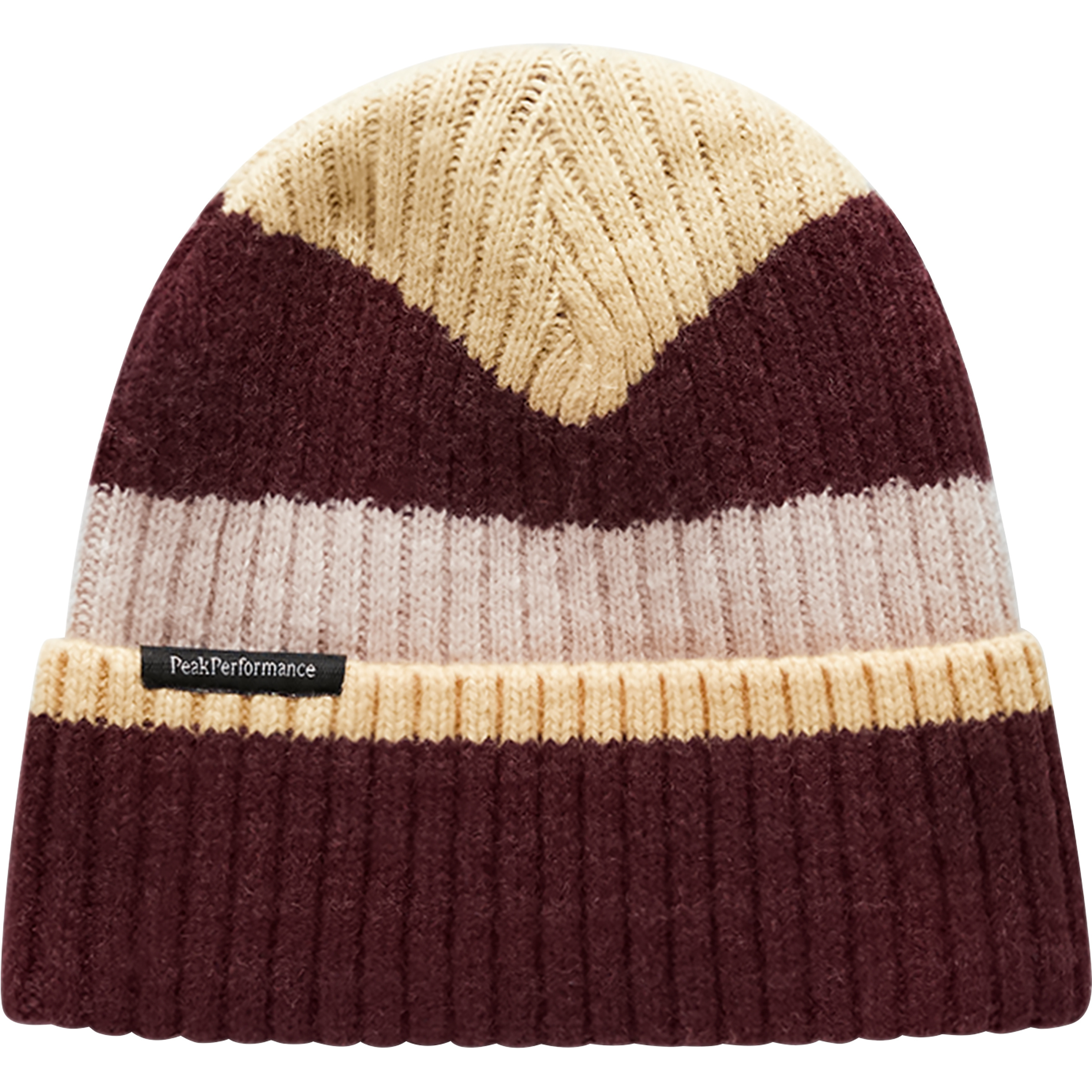 Peak Performance Traverse Mützen & Beanies beige Lifestyle