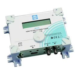 Wisi Encoder Modulador HDMI OE 01