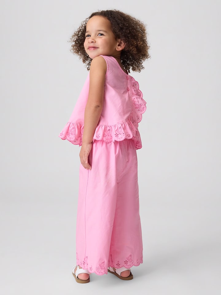 GAP 2tlg. Outfit in Rosa - 98