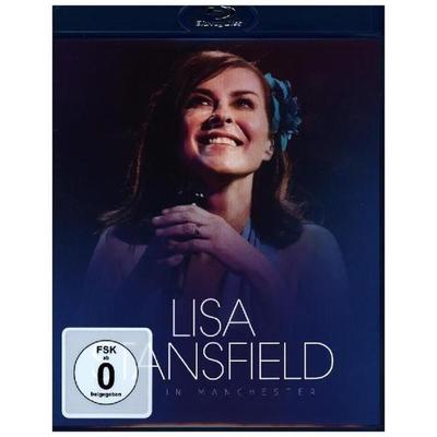 Lisa Stansfield - Live in Manchester - Lisa Stansfield, Blu-ray