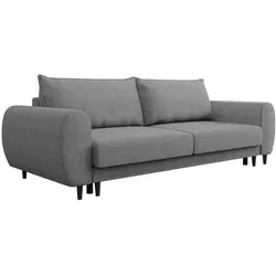 3-SITZER SCHLAFSOFA Cortez grau