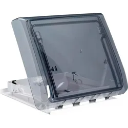 Airxcel Skymaxx Plus Dachhaube 40 x 40 cm mit LED-Beleuchtung 12 V