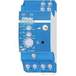 Eltako UniversalDimmschalter Drehknopf, Relais