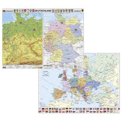 Deutschland und Europa, Sonstige von Heinrich Stiefel, Stiefel Eurocart