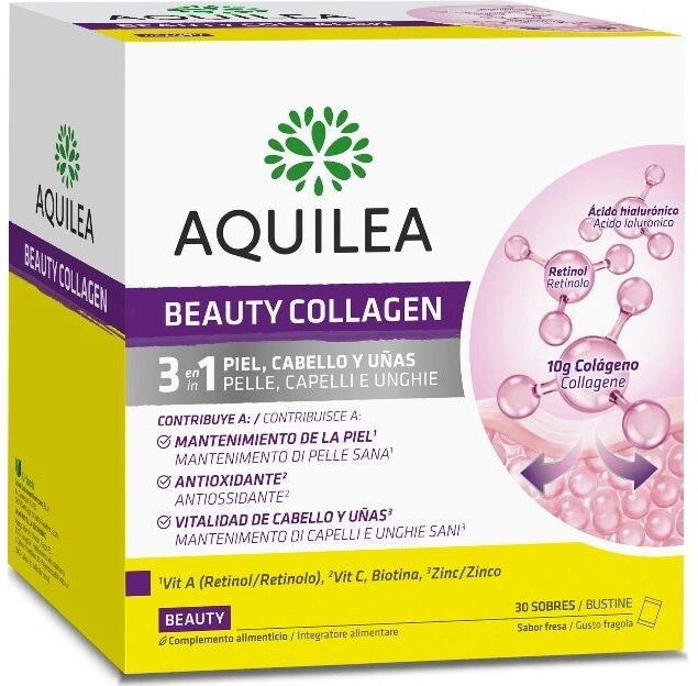 AQUILEA Beauty Colageno