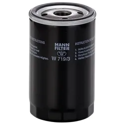 Ölfilter MANN-FILTER W 719/3