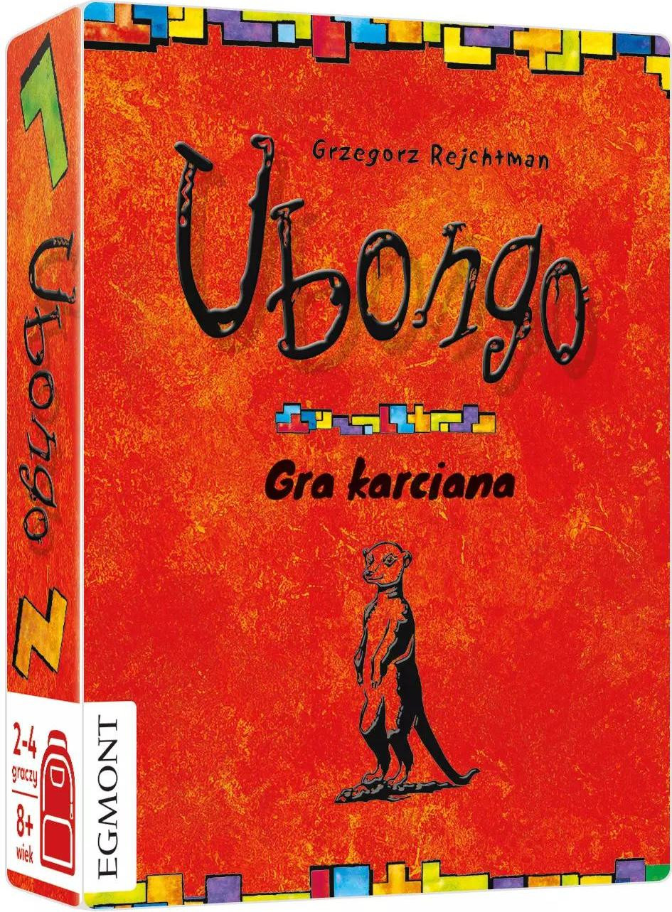 Egmont Rugzak Ubongo Grijs