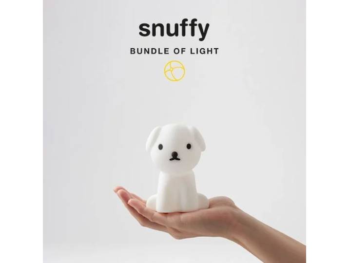 Bundle Of Light Snuffy