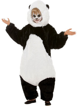 buttinette Panda-Kostüm für Kinder