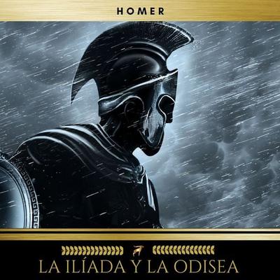 La Ilíada y la Odisea - Homer, Audio, 9782378981341