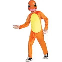 EPEE Pokémon kostým Charmander, 7 - 8 let (M)