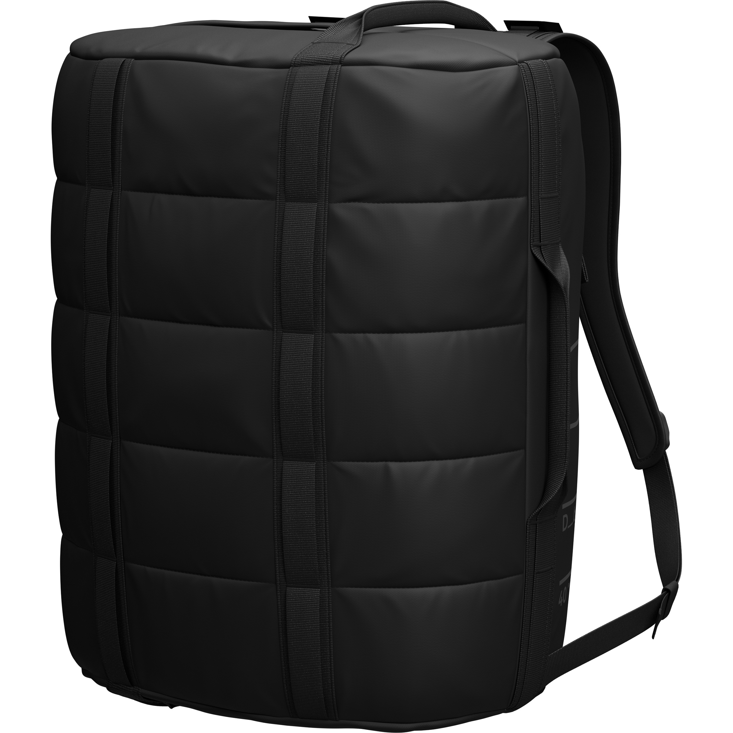 Db Roamer 40L Duffel Reisetasche schwarz Größe 40L Reise